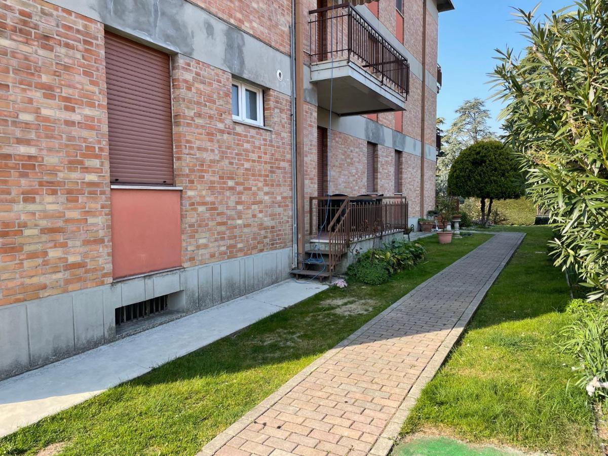 Magic Apartments Bardolino Exterior photo